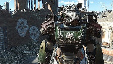 Fallout 4 VR Unedited Walkthrough Part 11