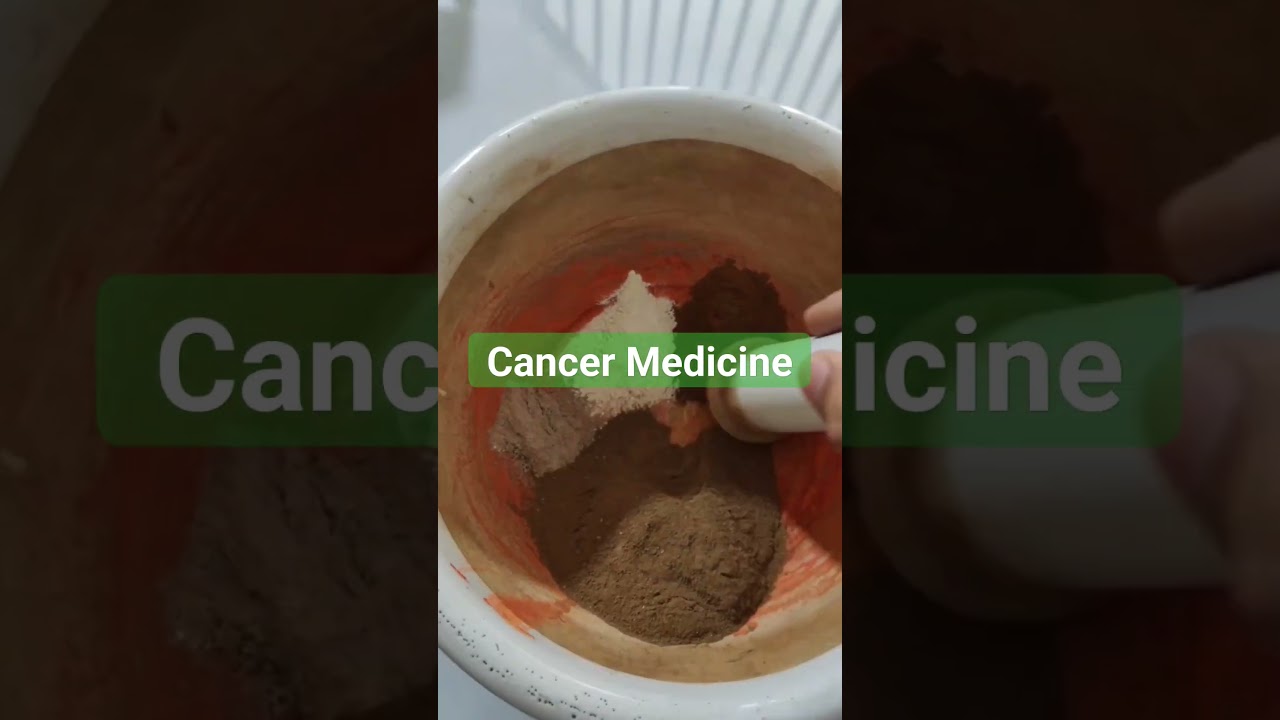 Cancer Ayurvedic Medicine 
