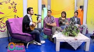 Pınar Akarsu Oturma Odası & Ufuk Demirci - Açma Zülüflerin