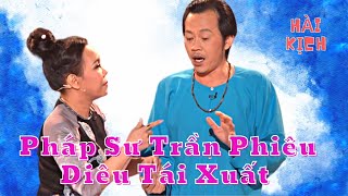 Hài Kịch Đặc Sắc Với Sự Góp Mặt Của Hoài Linh và Việt Hương 'Pháp Sư Trần Phiêu Diêu Tái Xuất'