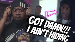 UNK First Time Reacting to NBA YoungBoy – I AIN’T HIDING 😳🔥 | MalReactTV Reaction