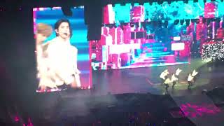 MIXED UP PERFORMANCE 🧡🖤