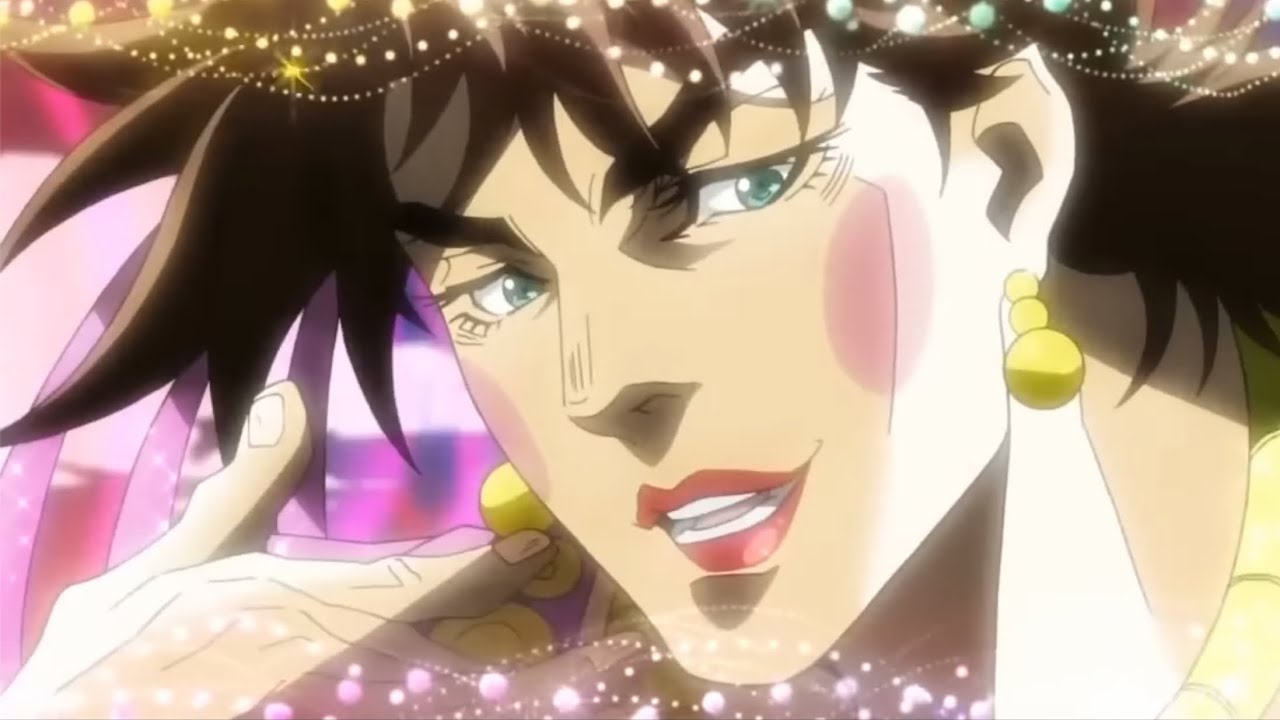 Jojo’s blizzard adventure Edit
