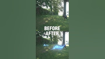 Before and After VFX Flash Super Speed #aftereffects