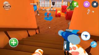 Cat From Hell - Cat Simulator Gameplay Walkthrough Part 27 Android, Ios