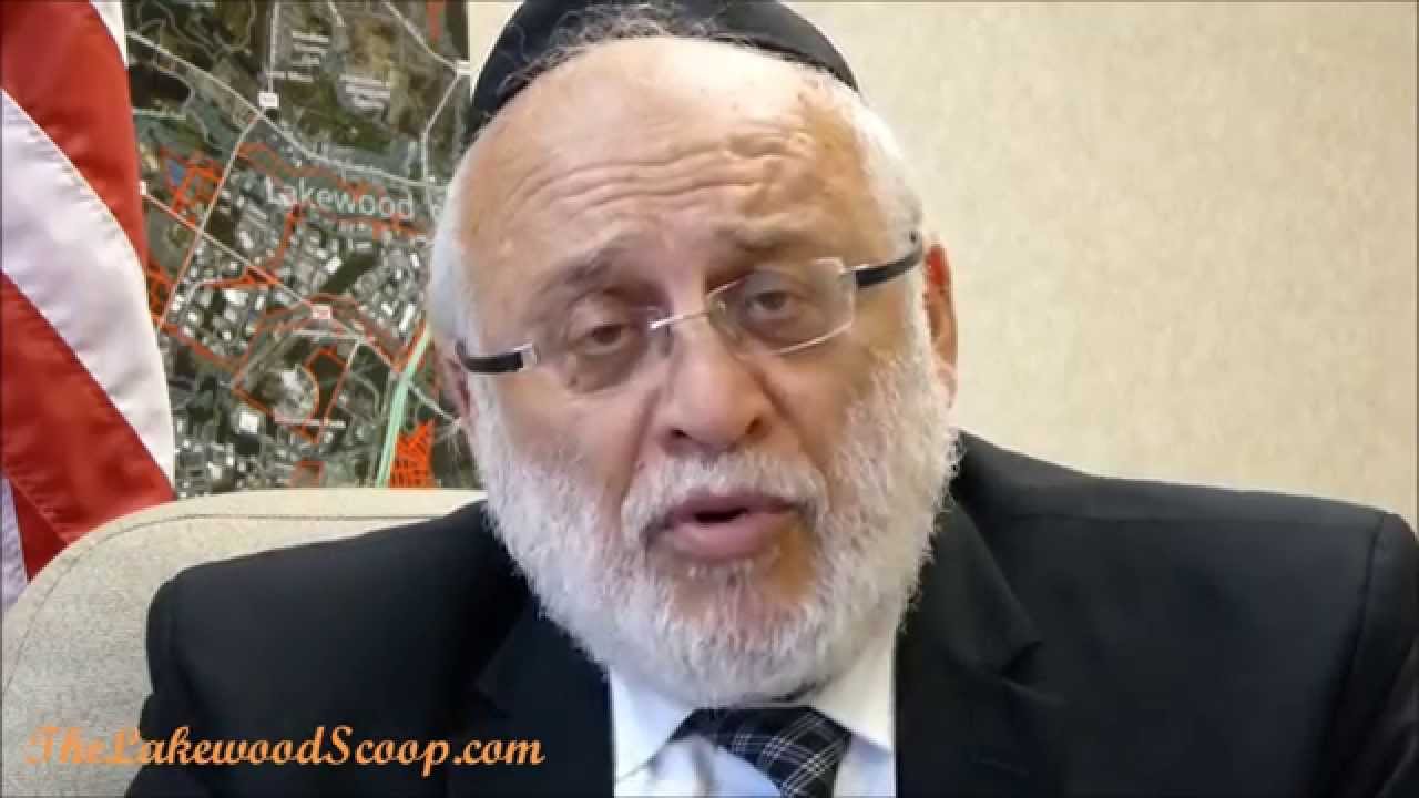 CEO of Arachim Rabbi Yosef Walles in Lakewood