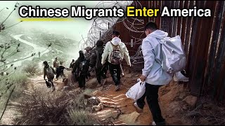 It Begins… Chinese Migrants are Entering America