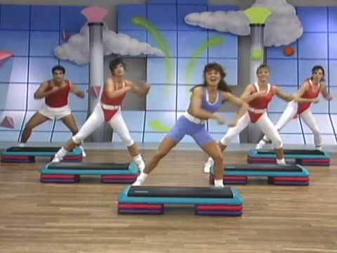 Step N Motion 1 - Released In 1989 - Youtube