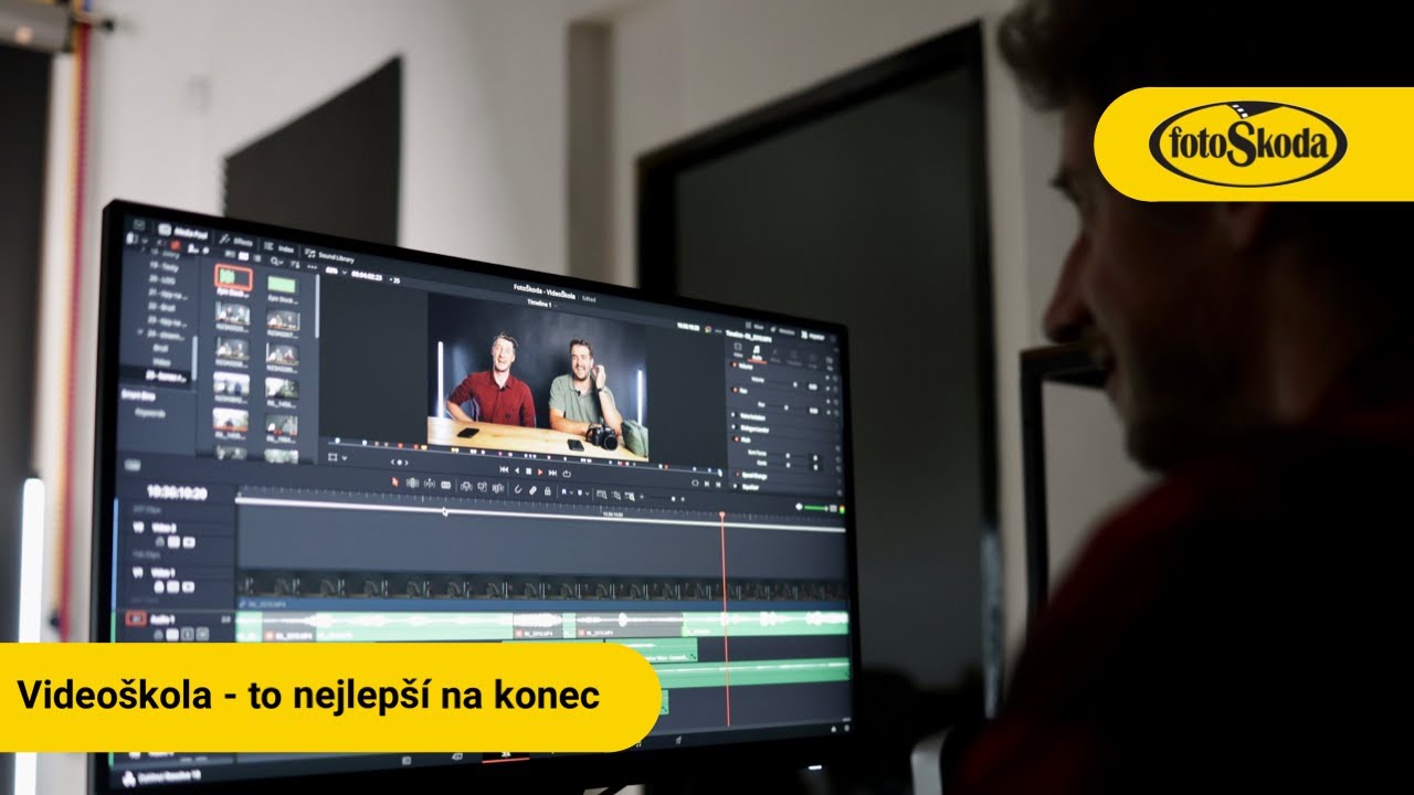 Videoškola #25 - sestřih toho nejlepšího