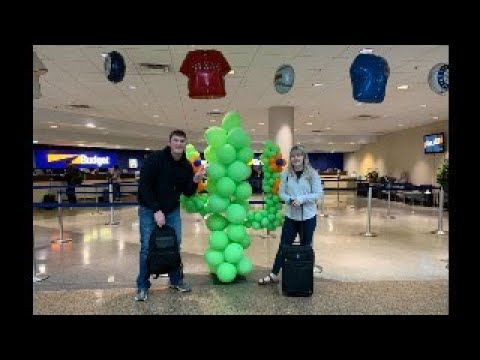 Video: Spring Training Cactus League -stadionit Arizonassa