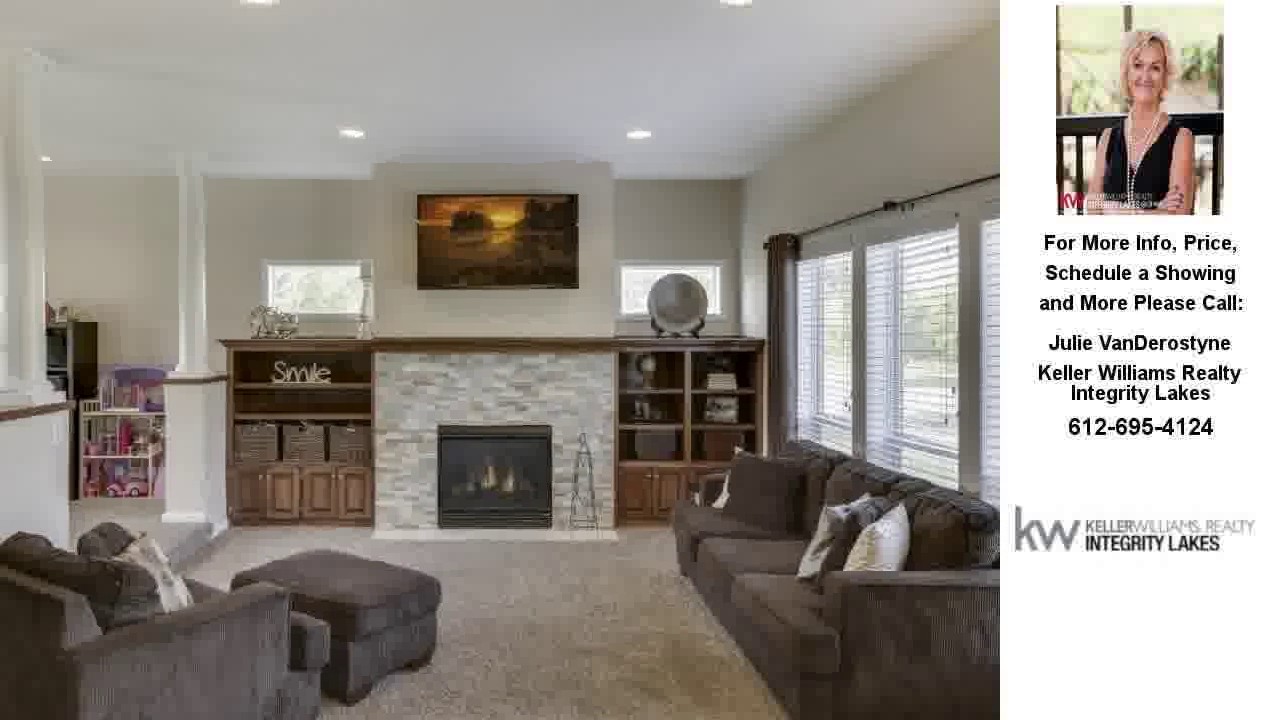 4021 Landings Drive, Minnetrista, MN Presented by Julie VanDerostyne.