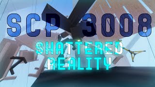 ВЫЖИВАНИЕ В SCP 3008 Shattered Reality | Roblox
