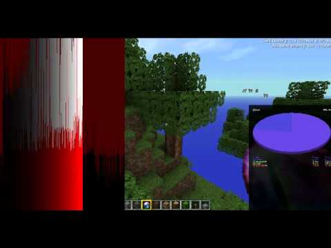 Minecraft 1.2.3 Seed-Code mit Koordinaten einer Festung (Ender-Portal)