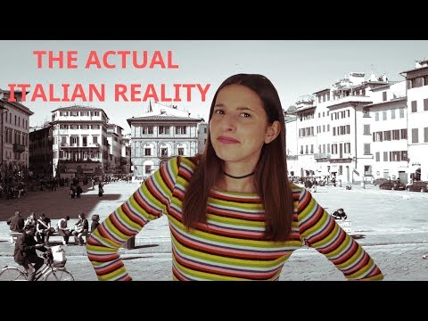 What you know about Italy might be wrong