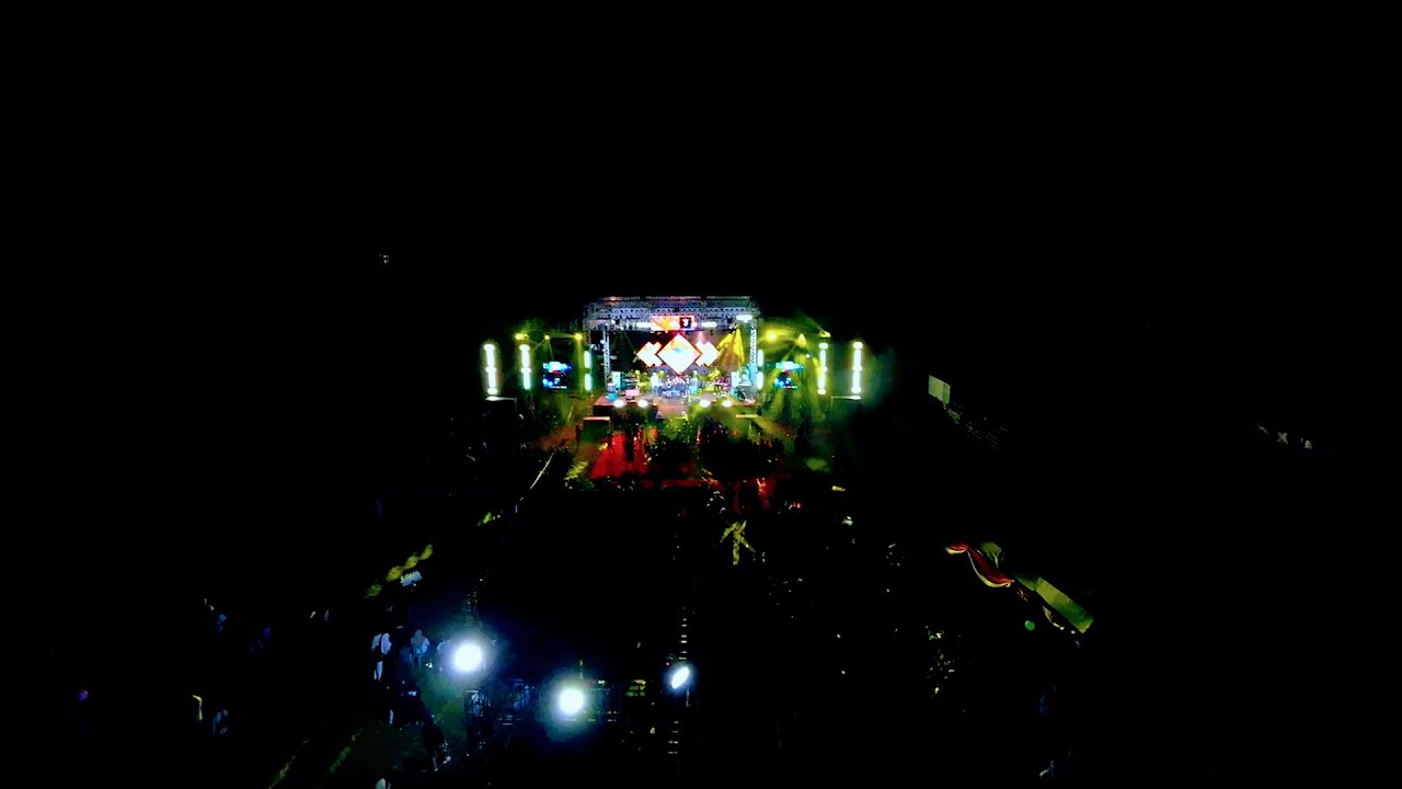 SPECIAL PERFORM DJ HERKET RMX X ALLA ARTIS - LALUNA MUSIC - HAPPY ANNIVERSARY PPDN 19TH