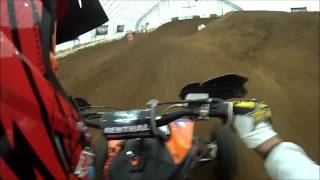 Earlywine racing night race 5-16-15