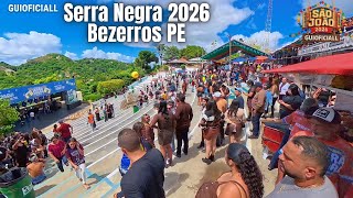  Serra Negra em Festa | São João 2026 | Bezerros Pernambuco