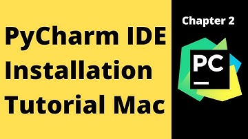 How to Install PyCharm Python on Mac OS in 3 minutes | Latest Version 2021 | The K Academy