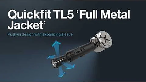 Quickfit TL5 Product Video