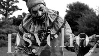 multifandom // psycho.