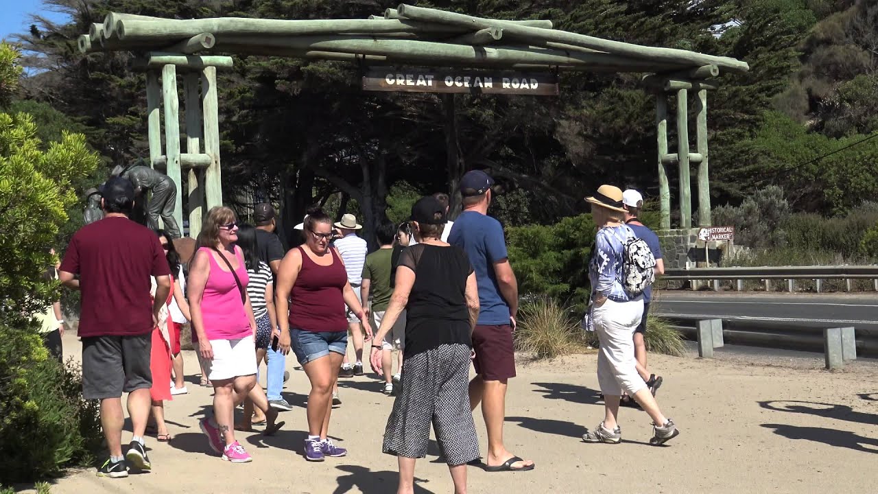 Great Ocean Road Memorial Arch