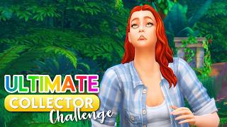 Visite de Temples ! Ultimate Collector Challenge ✨ #26 | Let's play Sims 4