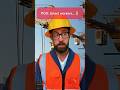 #Construction workers 💪 life । #constructionlife #funny   #smartwork #viral #shorts