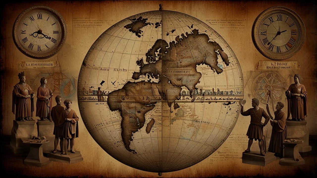 10 Historical Events That Completely Changed the World - YouTube