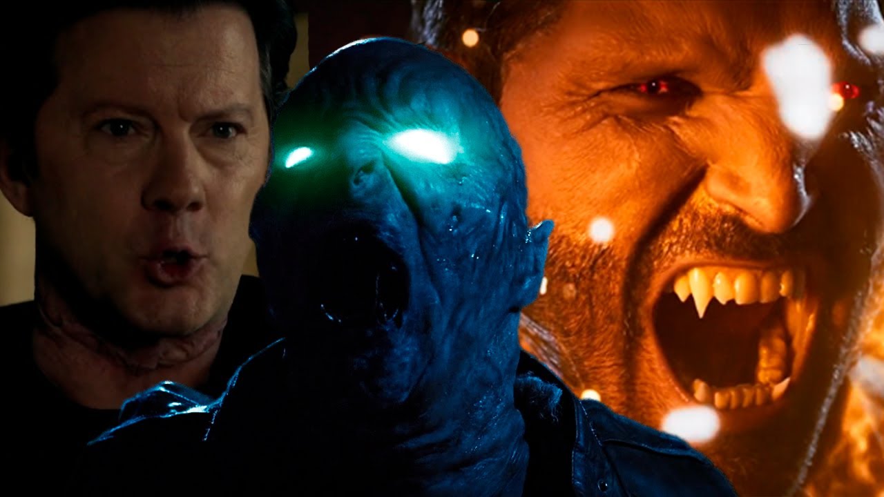 Волчонок Фильм - Адриан Харрис вернулся? Дерек Хейл стал Альфой ...