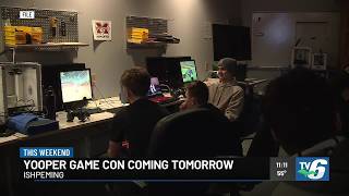 Yooper Game Con returns for 2026 with a new location