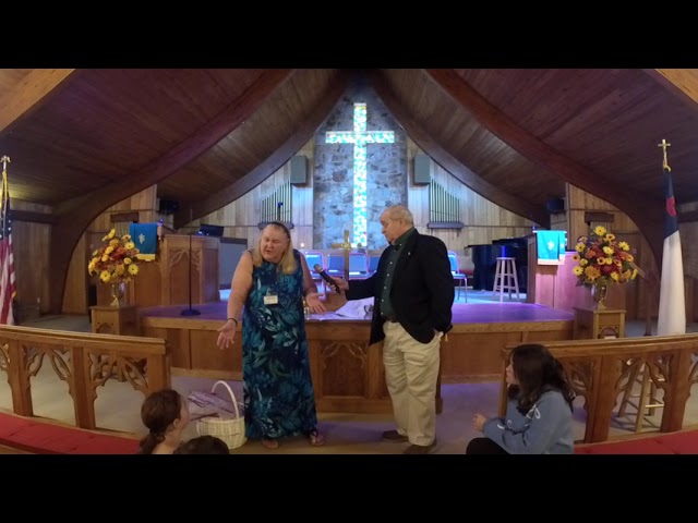 Sunday Service 10/4/26