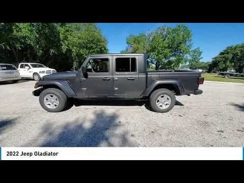 2022 Jeep Gladiator Near Me Tampa, Brandon, Seffner, Fl Ccj220887 Ccj220887