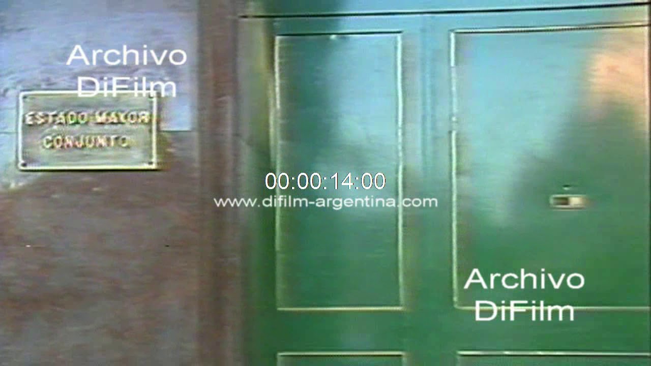 Mohamed Ali Seineldin sancion Estado Mayor General del Ejercito 1989