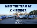 Meet the team at c h render