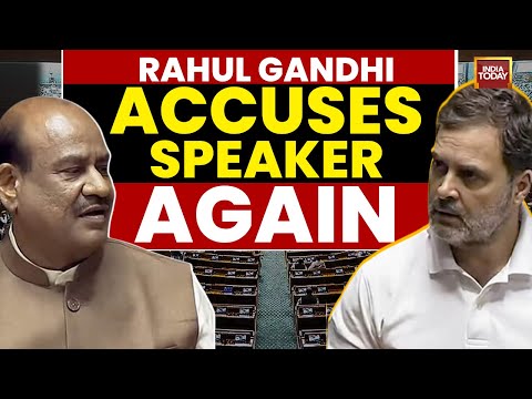 What Rahul Gandhi