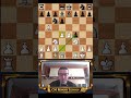 Венская партия - ставим мат в дебюте  #chess #шахматы
