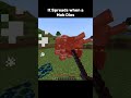 What happens when a mob dies near sculk catalyst #minecraft #memes #minecraftmemes #waitforit #yosho