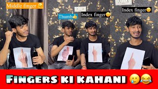 Fingers ki kahani | Chimkandi screenshot 1