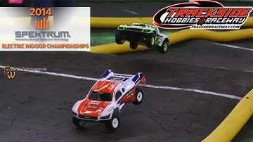 HorizonHobby.com Event Coverage - 2014 Spektrum Race 2WD 17.5T Short Course Truck A-Main