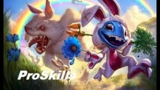League of Legends : URF - Fizz(15)CZ