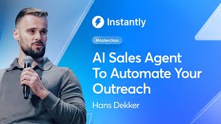 How to Set Up an AI Sales Agent &amp; Automate Your Outreach