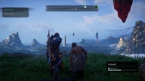 World Events - The Ballad of Kraka And Skavi - Assassin