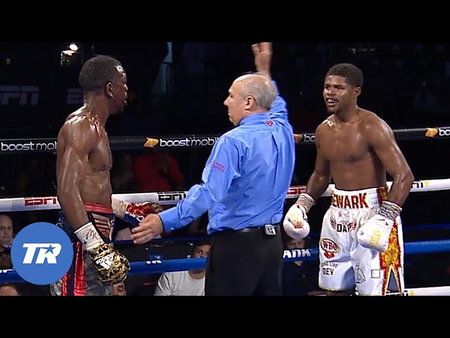 Results and highlights: Shakur Stevenson dominates Herring, takes belt -  Bad Left Hook