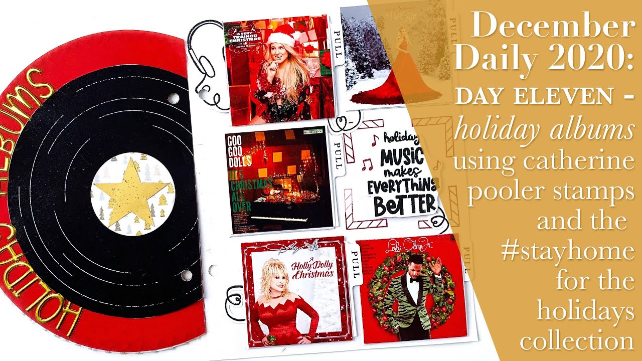 December Daily 2020: Day 11 - YouTube