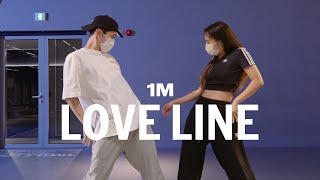 Shift K3Y, Tinashe - Love Line \/ Learner's Class