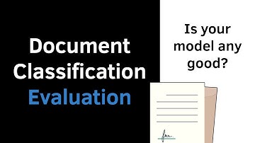 Evaluate LayoutLMv3 for Document Classification | Save & Load Model to HuggingFace Hub