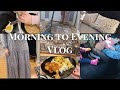 Morning to evening weekend vlog  persian rice and chicken