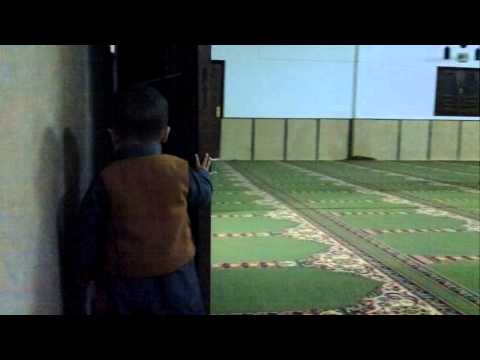 أذان الحاج عبدالمالك عليه رحمة الله 