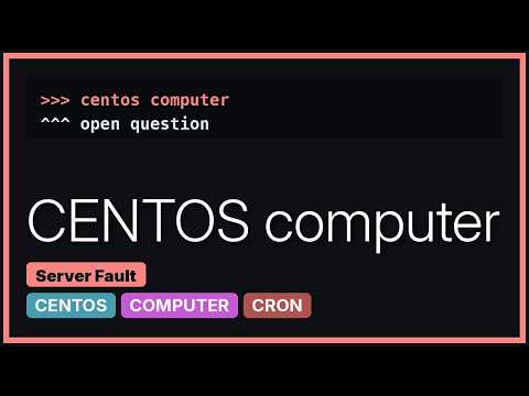 DevOps & SysAdmins: Issue with Cron Job - Newbie!