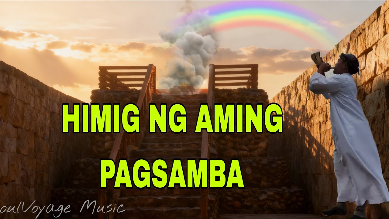 HIMIG NG AMING PAGSAMBA #yahawah #tagalogworship #bestworshipsongs @bonifaciobellen817 